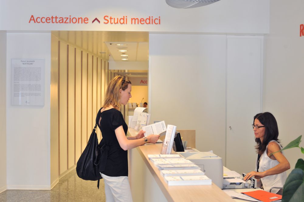 Corso di Assistente Medico Sanitario