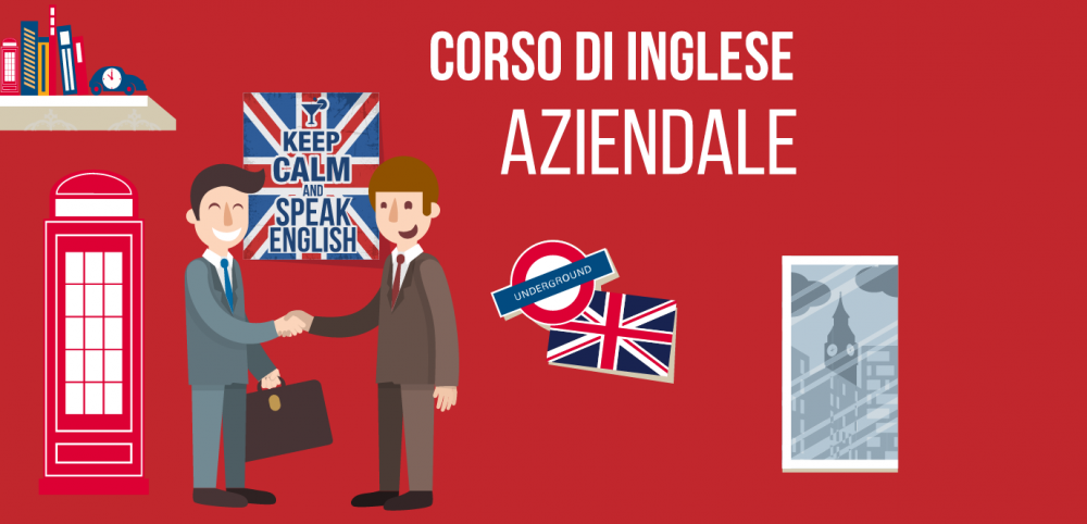 Corso di Inglese Aziendale