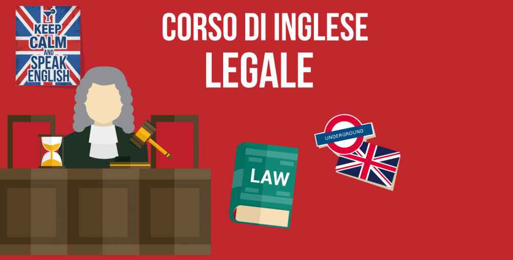 Corso di Inglese Legale