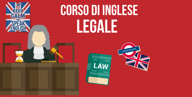 Corso di Inglese Legale