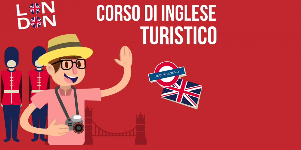 Corso di Inglese Turistico