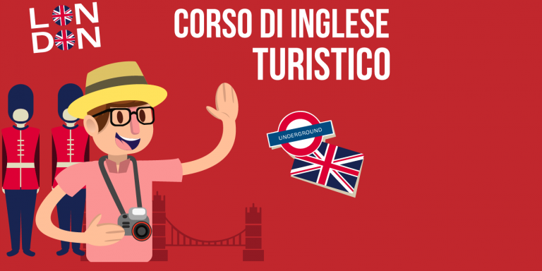 Corso di Inglese Turistico