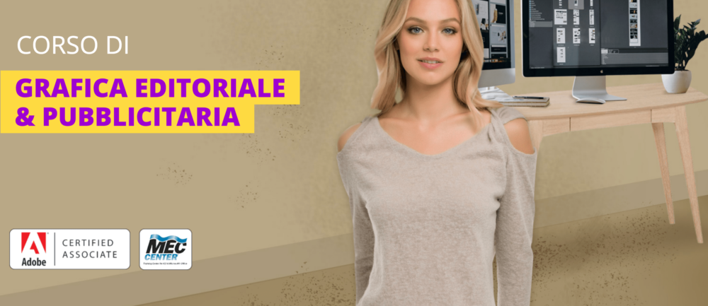 Corso di Grafica Editoriale & Pubblicitaria