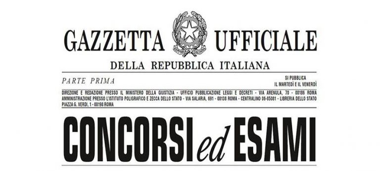 Concorso Docenti 2019