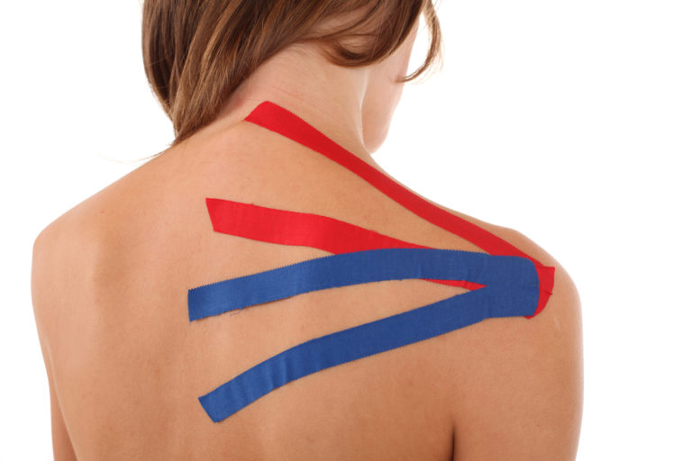 Corso di Taping Neuromuscolare