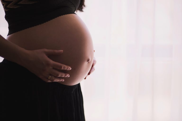 Alimentazione pre e post gravidanza