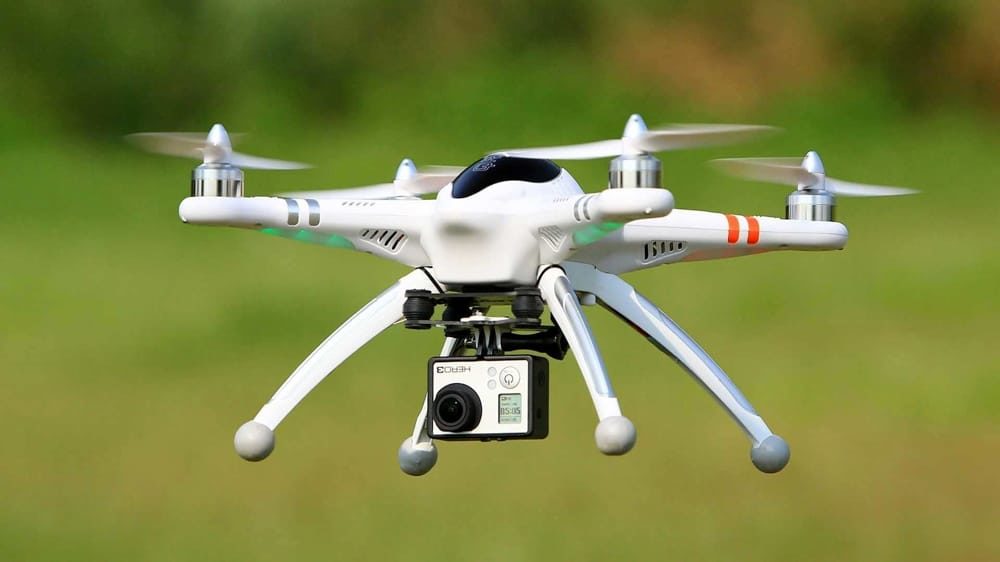 Corso Pilota Drone