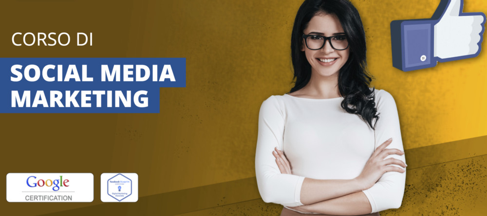 Corso in Social Media Marketing