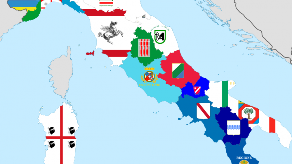 I Migliori corsi di formazione regione per regione
