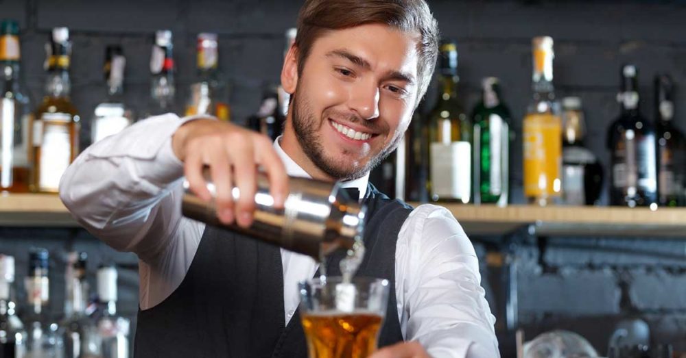 Videocorso base di Barman