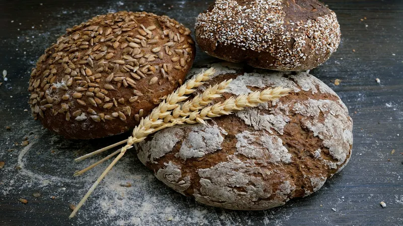 Impasto manuale e panificazione artigianale al forno
