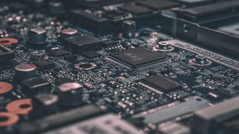 Manutenzione hardware e configurazione reti informatiche