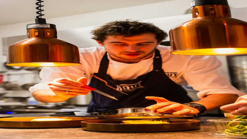 Tecnico Servizi per l’enogastronomia e l’ospitalità alberghiera