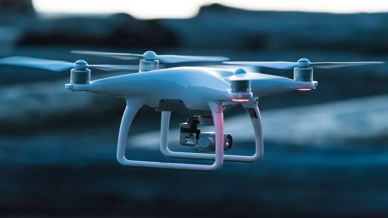 Laurea in Ingegneria dei Sistemi Aeromobili a Pilotaggio Remoto Droni