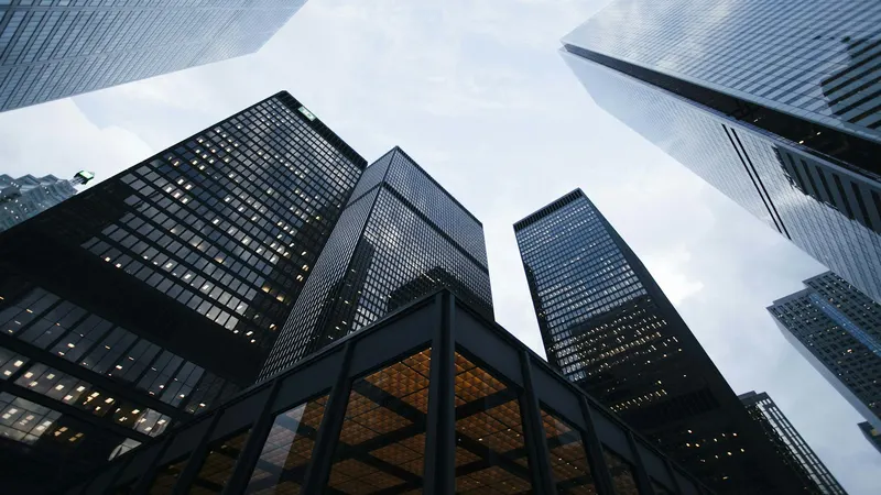 Riqualificazione urbana sostenibile e architettura moderna