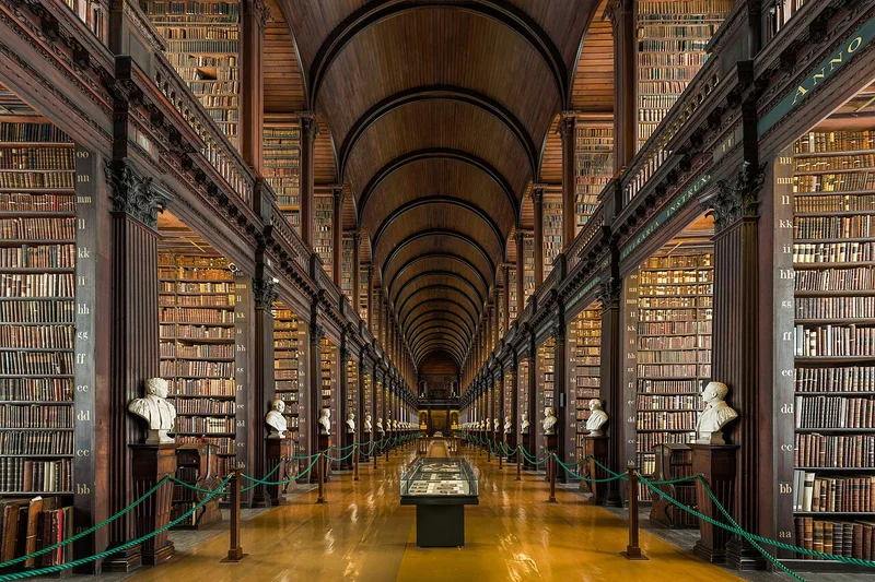 Biblioteca universitaria monumentale - Eccellenza accademica e valore legale Teorema Corsi